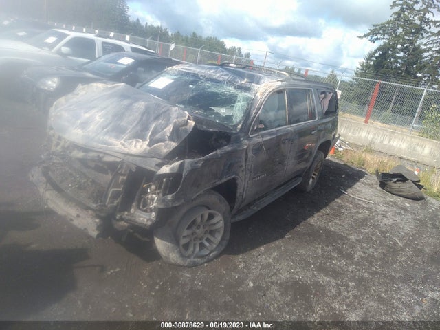 Chevrolet Suburban Lt 2016 1GNSKHKC5GR412467 Image 2