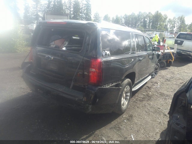 Chevrolet Suburban Lt 2016 1GNSKHKC5GR412467 Image 10