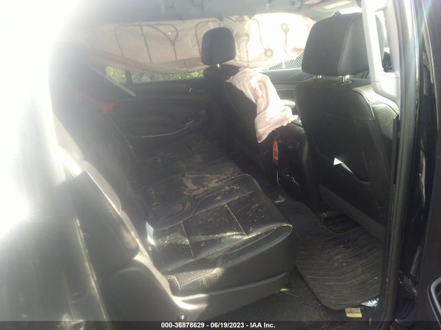 Chevrolet Suburban Lt 2016 1GNSKHKC5GR412467 Image 14