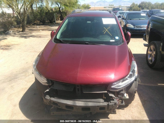 Chevrolet Trax Lt 2017 3GNCJLSB7HL233535 Image 4