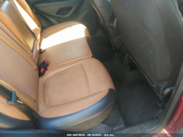 Chevrolet Trax Lt 2017 3GNCJLSB7HL233535 Image 14