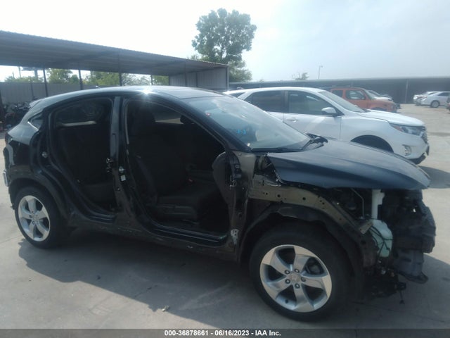 Honda HR-V EX 2016 3CZRU5H56GM716198 Image 13