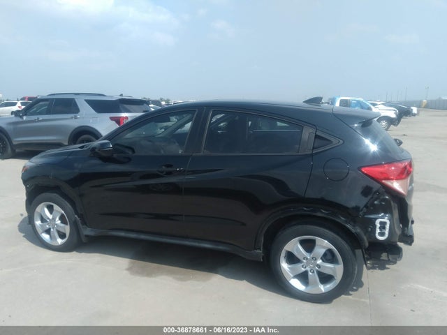 Honda HR-V EX 2016 3CZRU5H56GM716198 Image 14