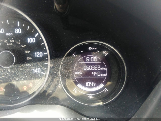 Honda HR-V EX 2016 3CZRU5H56GM716198 Image 15