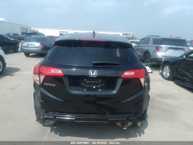 Honda HR-V EX 2016 3CZRU5H56GM716198 Image 16