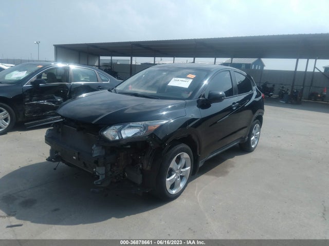 Honda HR-V EX 2016 3CZRU5H56GM716198 Image 2
