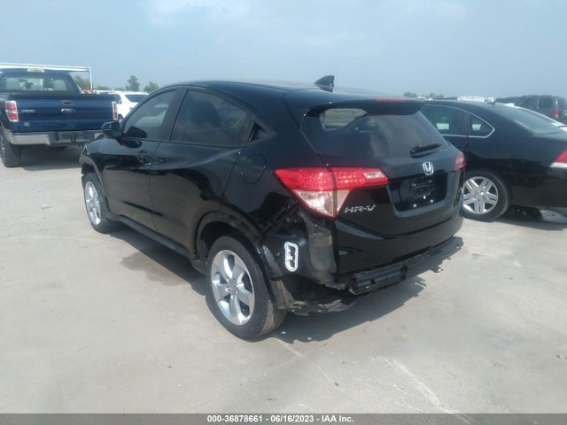Honda HR-V EX 2016 3CZRU5H56GM716198 Image 3