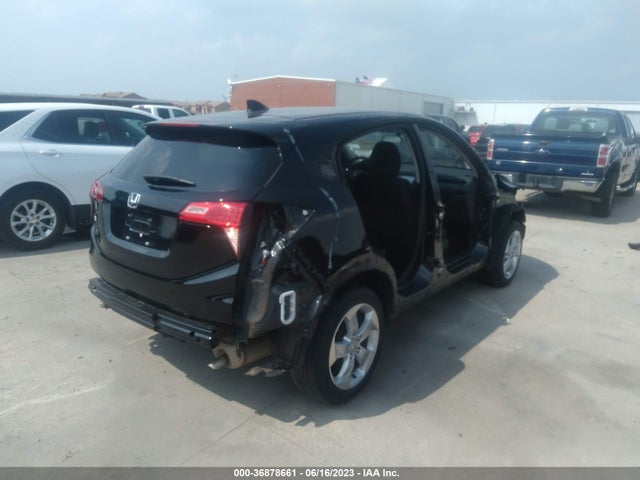 Honda HR-V EX 2016 3CZRU5H56GM716198 Image 4