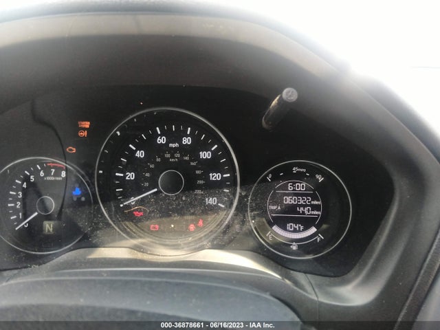 Honda HR-V EX 2016 3CZRU5H56GM716198 Image 7