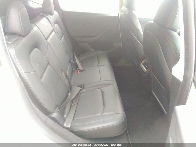 2022 TESLA MODEL Y PERFORMANCE VIN: 7SAYGDEF9NF543488