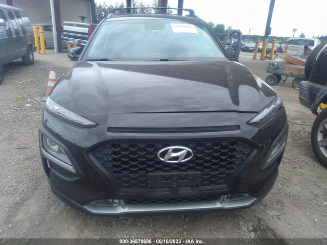 Hyundai Kona Sel Plus 2021 KM8K6CAA9MU602518 Image 4