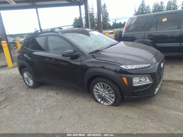 Hyundai Kona Sel Plus 2021 KM8K6CAA9MU602518 Image 5