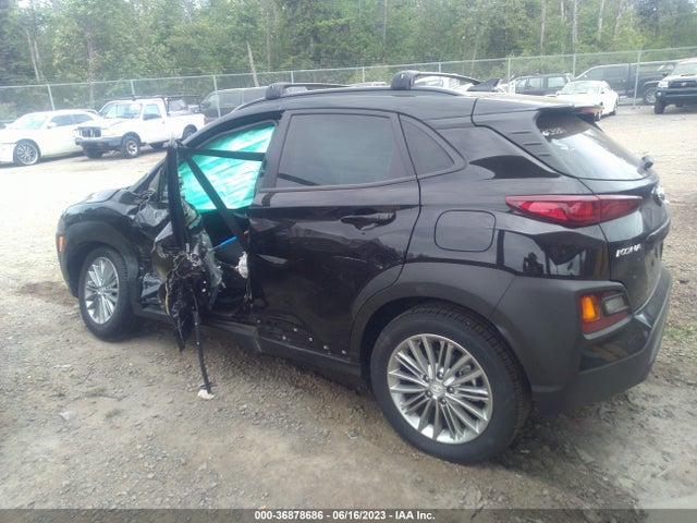 Hyundai Kona Sel Plus 2021 KM8K6CAA9MU602518 Image 6