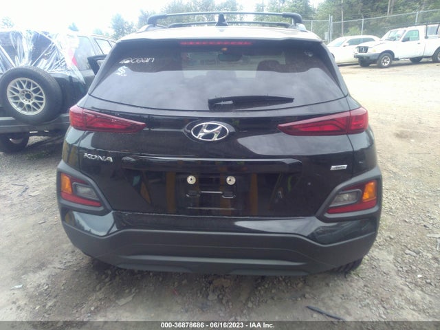 Hyundai Kona Sel Plus 2021 KM8K6CAA9MU602518 Image 8