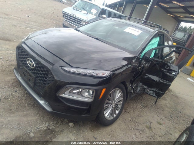 Hyundai Kona Sel Plus 2021 KM8K6CAA9MU602518 Image 2