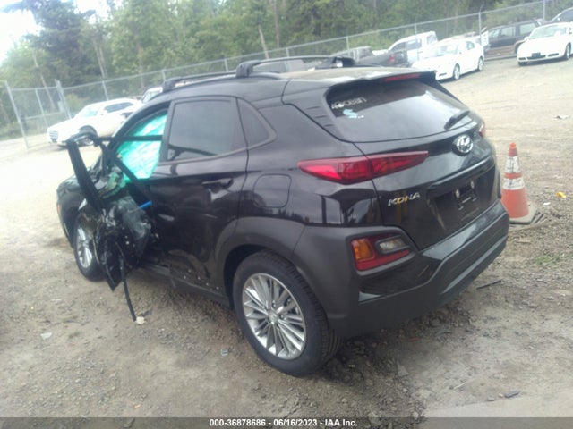 Hyundai Kona Sel Plus 2021 KM8K6CAA9MU602518 Image 9