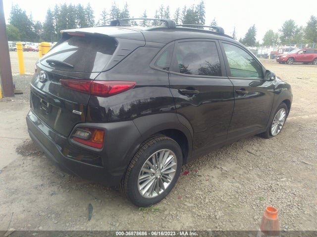 Hyundai Kona Sel Plus 2021 KM8K6CAA9MU602518 Image 10