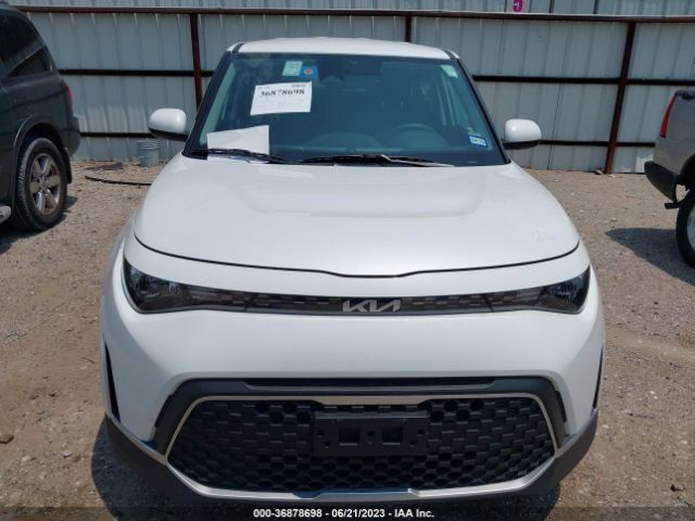 KNDJ23AUXP7876142 KIA SOUL LX