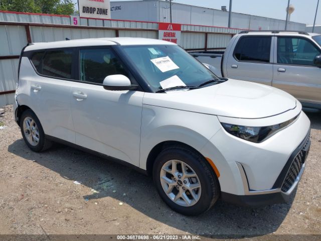 KNDJ23AUXP7876142 KIA SOUL LX