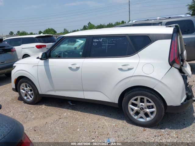 KNDJ23AUXP7876142 KIA SOUL LX
