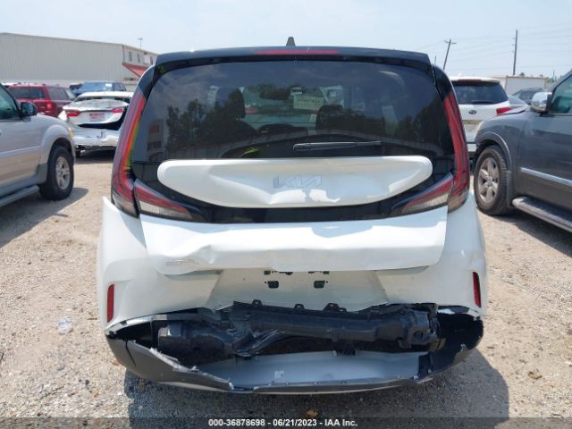 KNDJ23AUXP7876142 KIA SOUL LX
