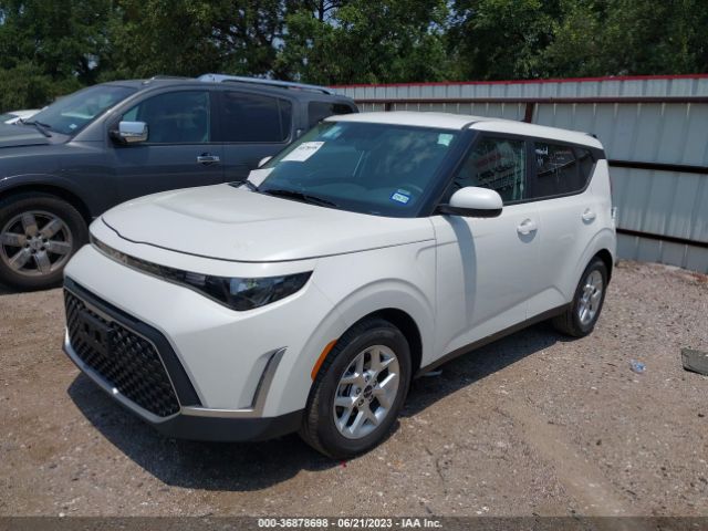 KNDJ23AUXP7876142 KIA SOUL LX