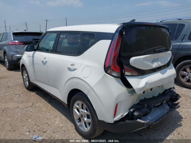 KNDJ23AUXP7876142 KIA SOUL LX
