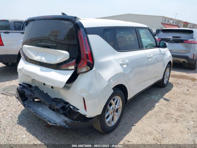 KNDJ23AUXP7876142 KIA SOUL LX