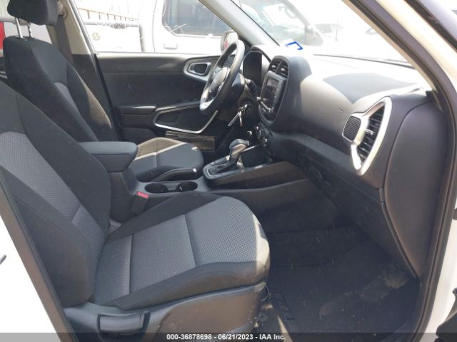 KNDJ23AUXP7876142 KIA SOUL LX
