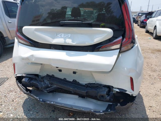 KNDJ23AUXP7876142 KIA SOUL LX