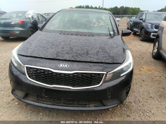 2017 KIA FORTE LX VIN: 3KPFK4A75HE061855