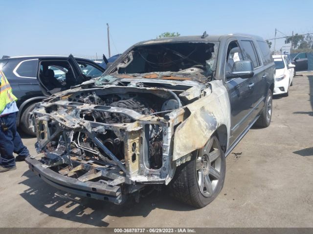 1GYS4JKJ3KR371896 Cadillac Escalade Esv Premium Luxury