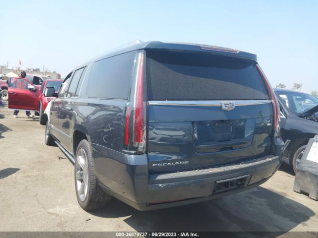 1GYS4JKJ3KR371896 Cadillac Escalade Esv Premium Luxury