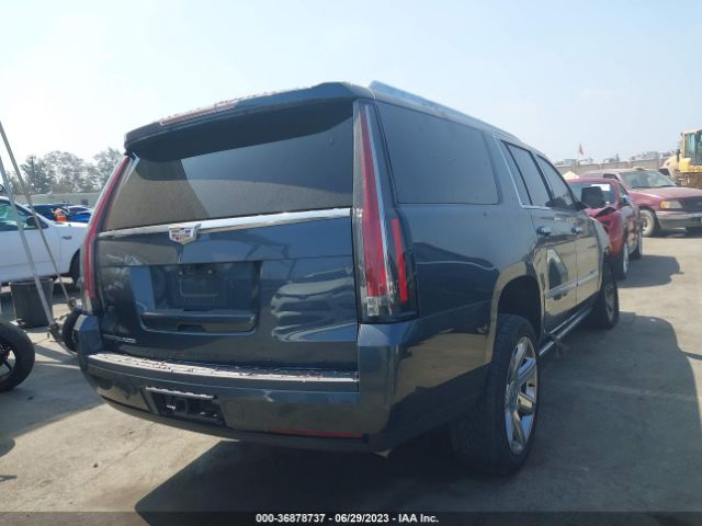 1GYS4JKJ3KR371896 Cadillac Escalade Esv Premium Luxury