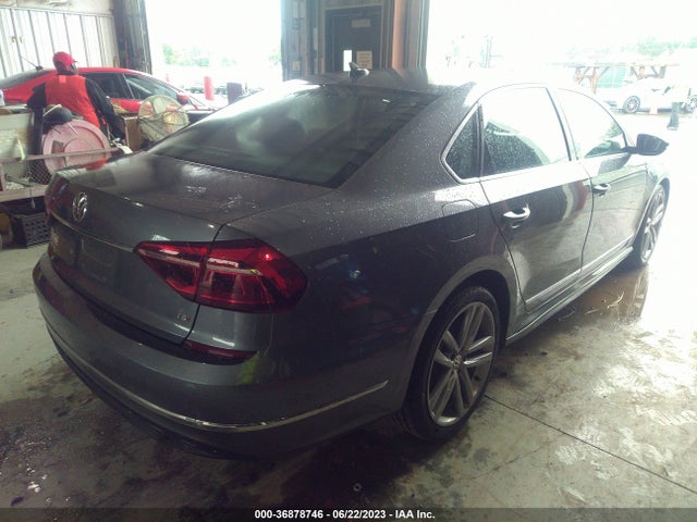 2017 VOLKSWAGEN PASSAT R-LINE W/COMFORT PKG VIN: 1VWDT7A36HC074735