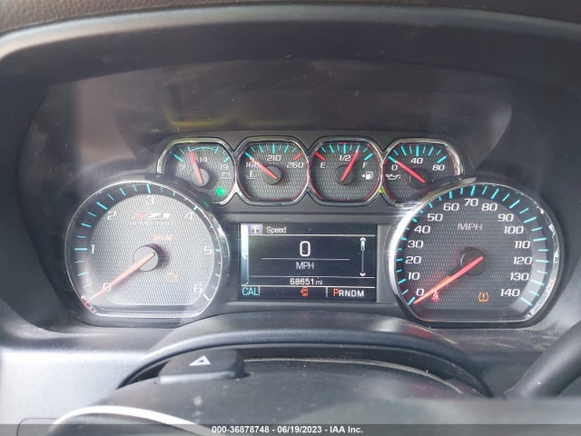 2016 CHEVROLET SILVERADO 1500 LT VIN: 1GCVKREC5GZ115299