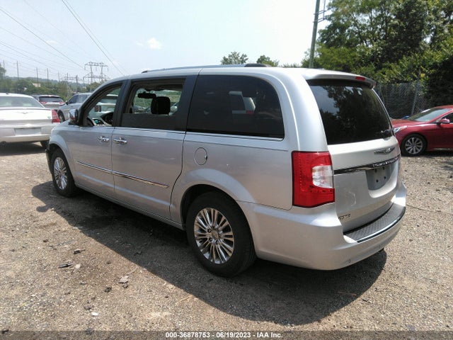 2011 CHRYSLER TOWN & COUNTRY LIMITED VIN: 2A4RR6DG1BR764191