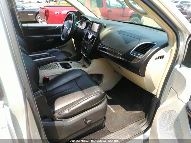 2011 CHRYSLER TOWN & COUNTRY LIMITED VIN: 2A4RR6DG1BR764191