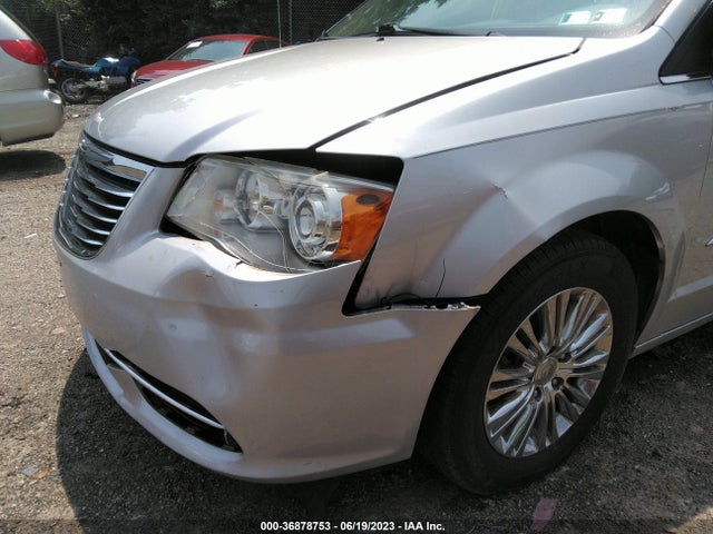 2011 CHRYSLER TOWN & COUNTRY LIMITED VIN: 2A4RR6DG1BR764191