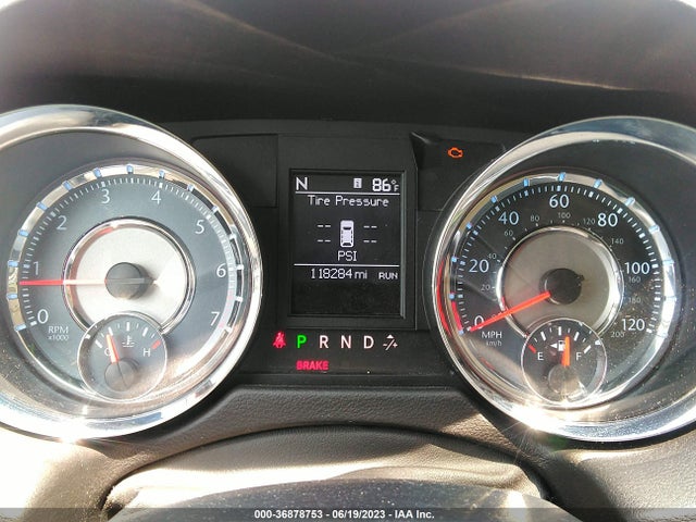 2011 CHRYSLER TOWN & COUNTRY LIMITED VIN: 2A4RR6DG1BR764191