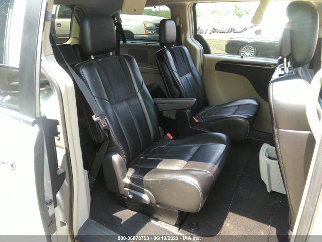 2011 CHRYSLER TOWN & COUNTRY LIMITED VIN: 2A4RR6DG1BR764191