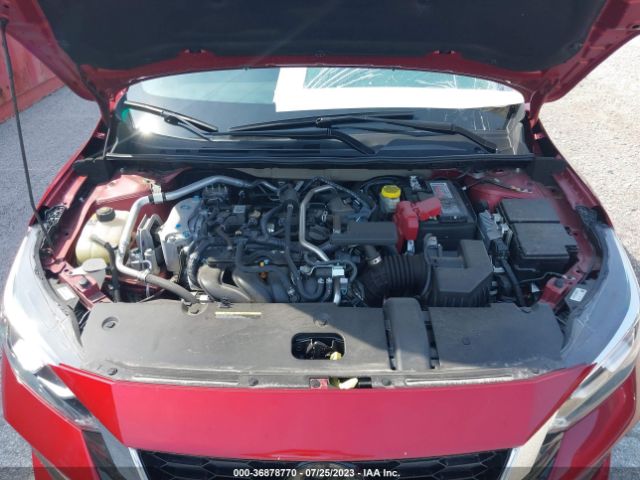 3N1AB8CV9NY244170 Nissan SENTRA SV
