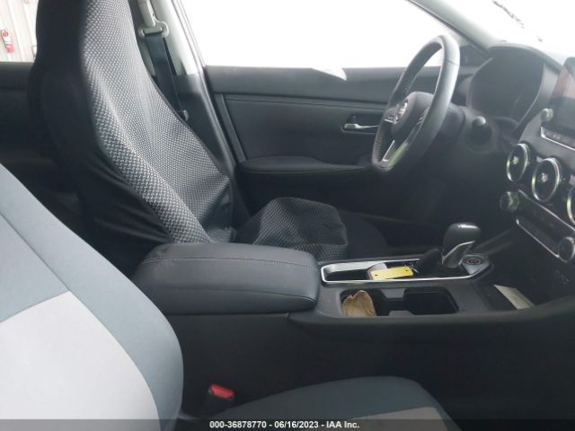 3N1AB8CV9NY244170 Nissan SENTRA SV