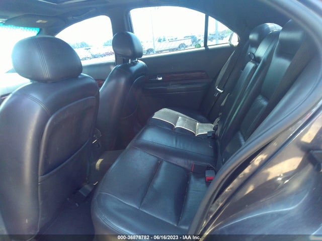 2002 LINCOLN LS W VIN: 1LNHM86S72Y638017