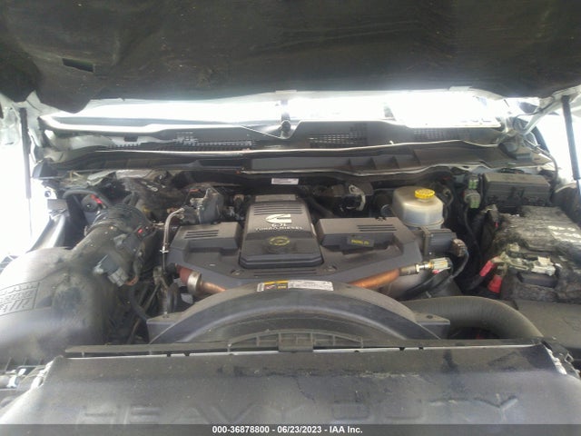 3C6UR5CL8JG154051 RAM 2500 Tradesman