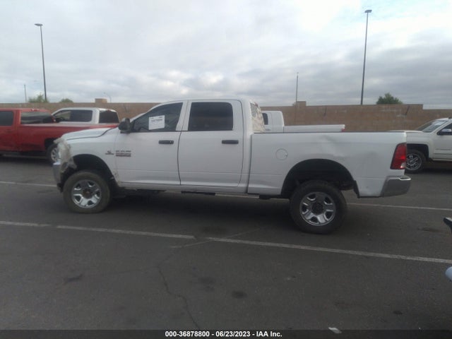 3C6UR5CL8JG154051 RAM 2500 Tradesman