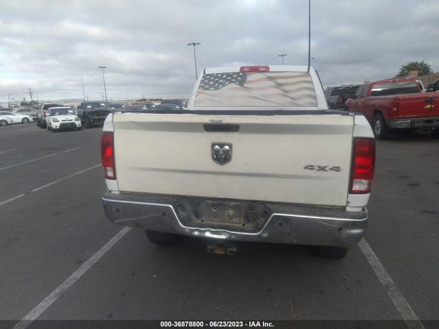 3C6UR5CL8JG154051 RAM 2500 Tradesman