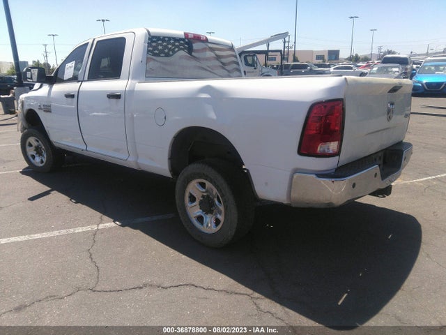 3C6UR5CL8JG154051 RAM 2500 Tradesman