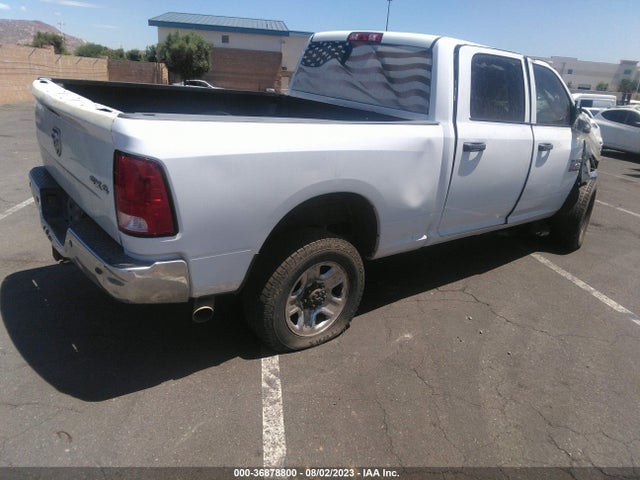 3C6UR5CL8JG154051 RAM 2500 Tradesman