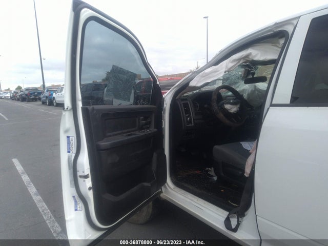3C6UR5CL8JG154051 RAM 2500 Tradesman